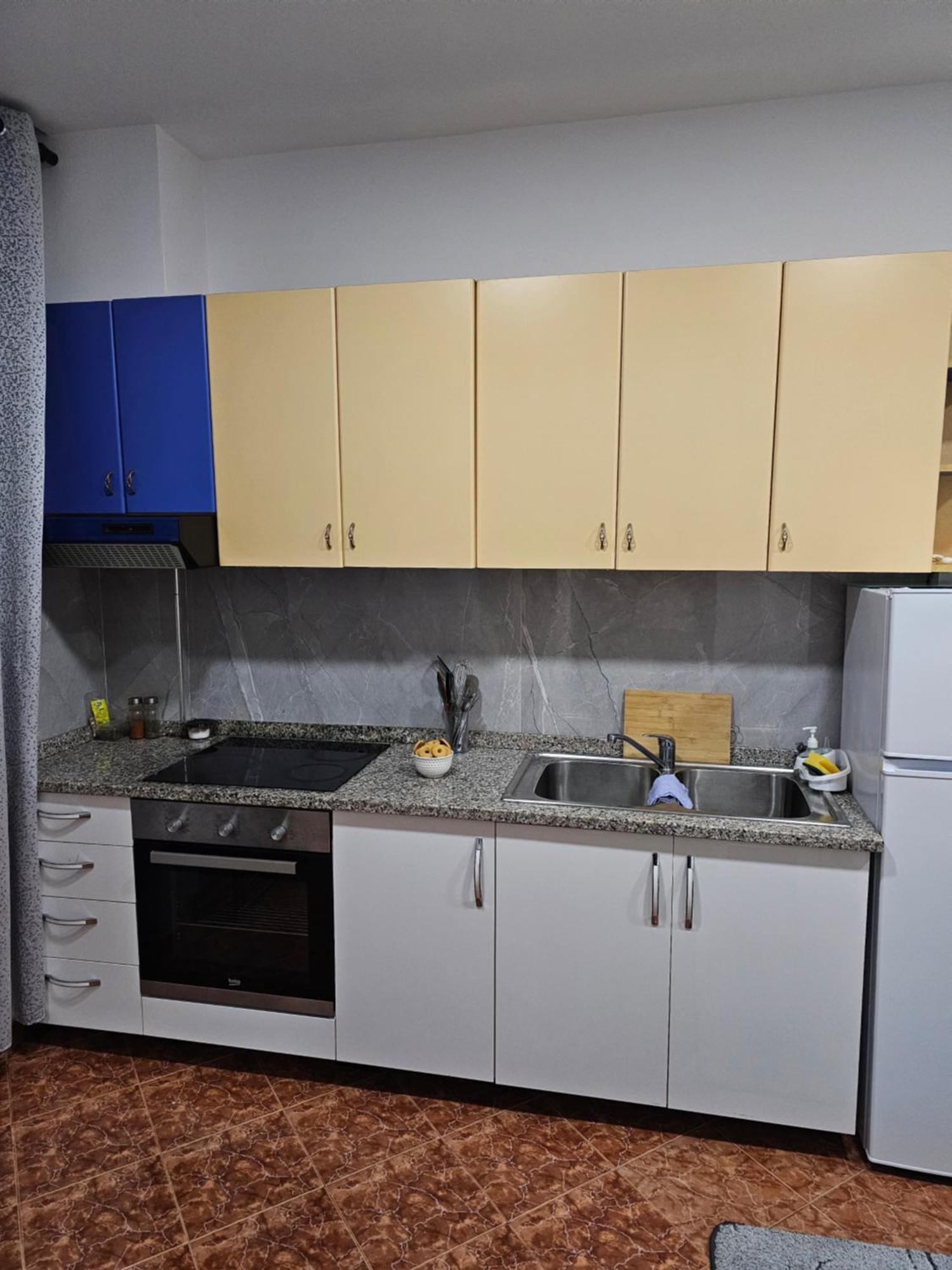 Geljus Apartment Tirana Exterior foto